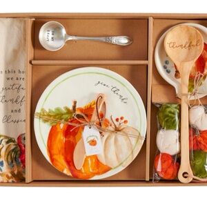 THANKFUL GIFT BOX by mudpie 🦃